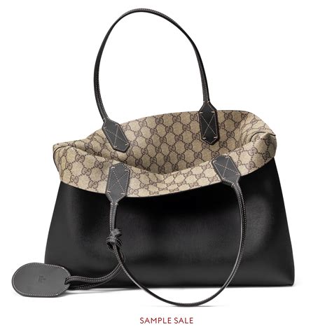 reversible gg medium tote gucci|gucci handbags reversible.